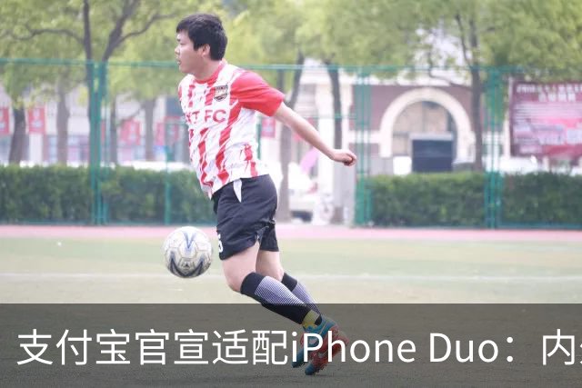 支付宝官宣适配iPhone Duo：内外屏、横竖屏页面布局自动调整